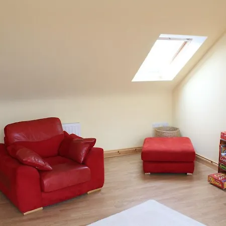 Seaview House بيت للعطل Bunacurry